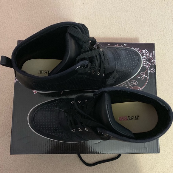 Ankle Booties ( hidden heels) - Picture 3 of 4